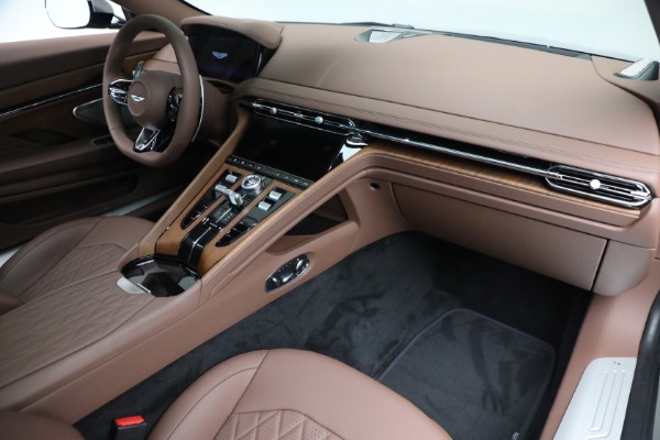 Used 2025 Aston Martin DB12 V8 for sale $245,900 at Bugatti of Greenwich in Greenwich CT 06830 24