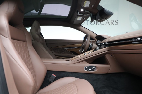 Used 2025 Aston Martin DB12 V8 for sale $245,900 at Bugatti of Greenwich in Greenwich CT 06830 25