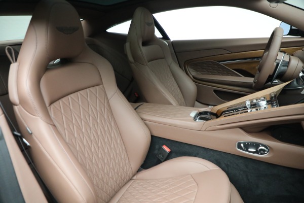Used 2025 Aston Martin DB12 V8 for sale $245,900 at Bugatti of Greenwich in Greenwich CT 06830 26