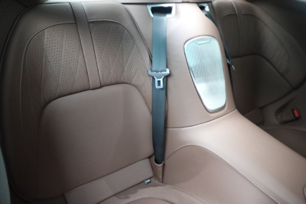 Used 2025 Aston Martin DB12 V8 for sale $245,900 at Bugatti of Greenwich in Greenwich CT 06830 27