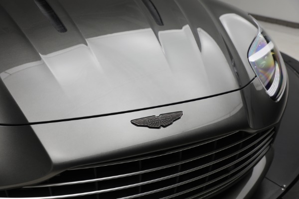 Used 2025 Aston Martin DB12 V8 for sale $245,900 at Bugatti of Greenwich in Greenwich CT 06830 28