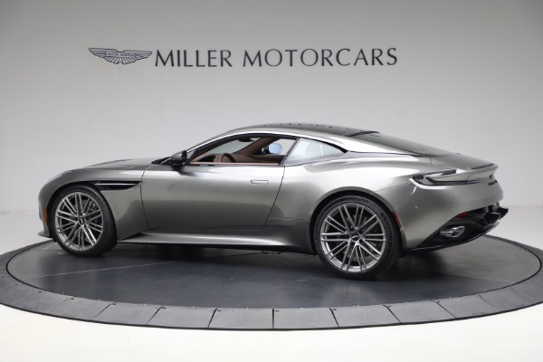 Used 2025 Aston Martin DB12 V8 for sale $245,900 at Bugatti of Greenwich in Greenwich CT 06830 3