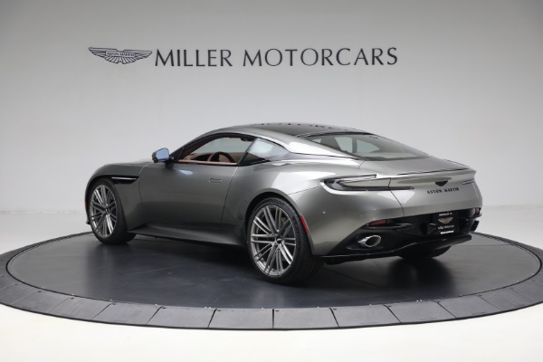 Used 2025 Aston Martin DB12 V8 for sale $245,900 at Bugatti of Greenwich in Greenwich CT 06830 4