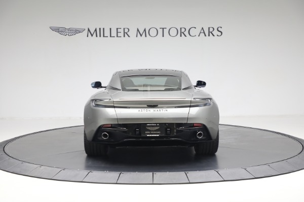Used 2025 Aston Martin DB12 V8 for sale $245,900 at Bugatti of Greenwich in Greenwich CT 06830 5