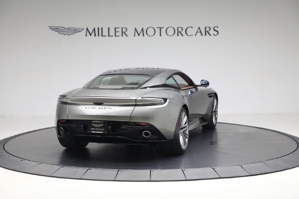 Used 2025 Aston Martin DB12 V8 for sale $245,900 at Bugatti of Greenwich in Greenwich CT 06830 6