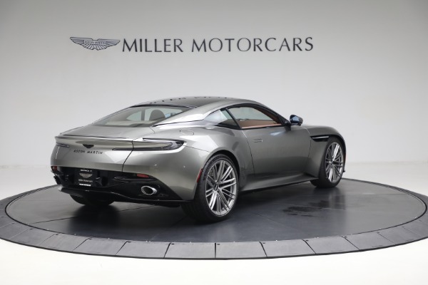 Used 2025 Aston Martin DB12 V8 for sale $245,900 at Bugatti of Greenwich in Greenwich CT 06830 7