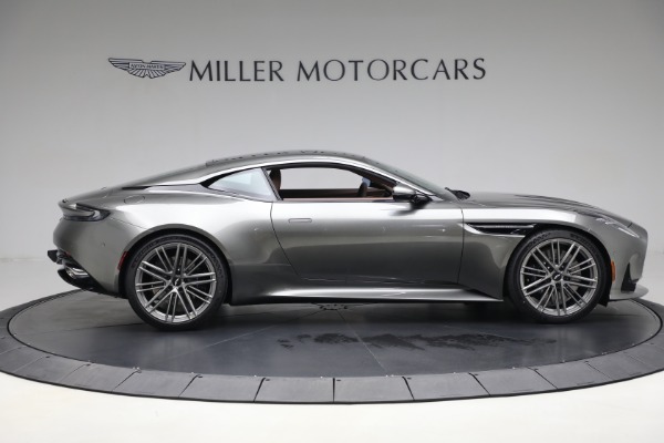 Used 2025 Aston Martin DB12 V8 for sale $245,900 at Bugatti of Greenwich in Greenwich CT 06830 8