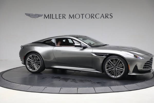 Used 2025 Aston Martin DB12 V8 for sale $245,900 at Bugatti of Greenwich in Greenwich CT 06830 9