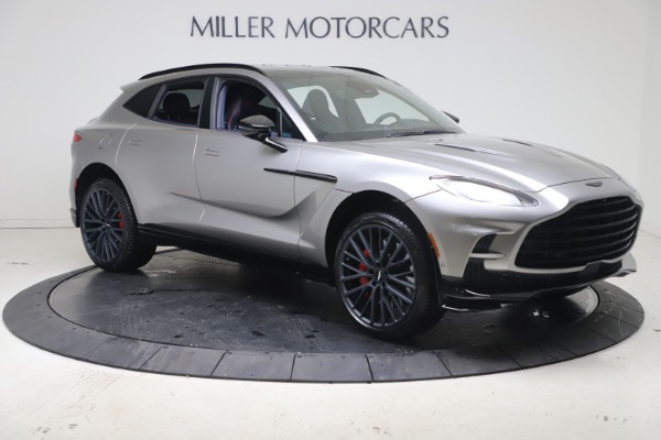 New 2025 Aston Martin DBX707 707 for sale Sold at Bugatti of Greenwich in Greenwich CT 06830 10