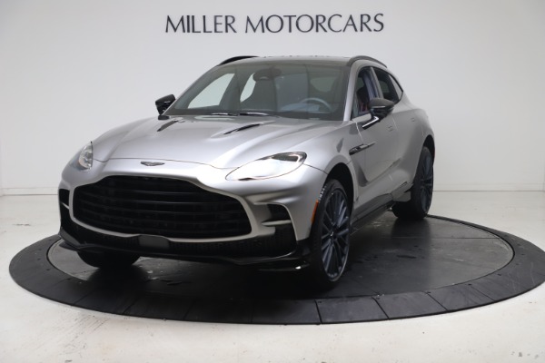 New 2025 Aston Martin DBX707 707 for sale Sold at Bugatti of Greenwich in Greenwich CT 06830 12