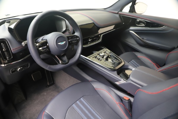 New 2025 Aston Martin DBX707 707 for sale Sold at Bugatti of Greenwich in Greenwich CT 06830 13