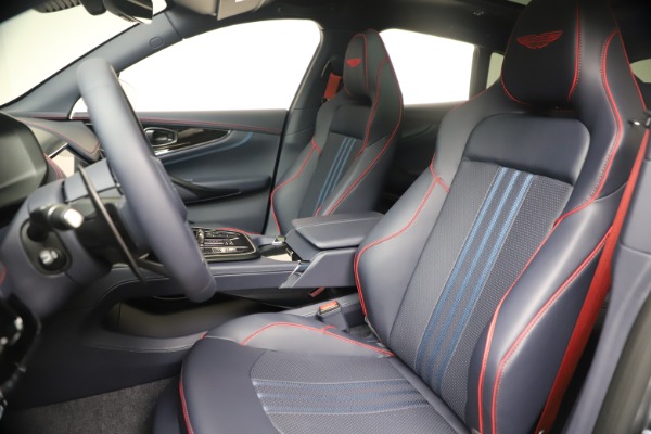 New 2025 Aston Martin DBX707 707 for sale Sold at Bugatti of Greenwich in Greenwich CT 06830 15