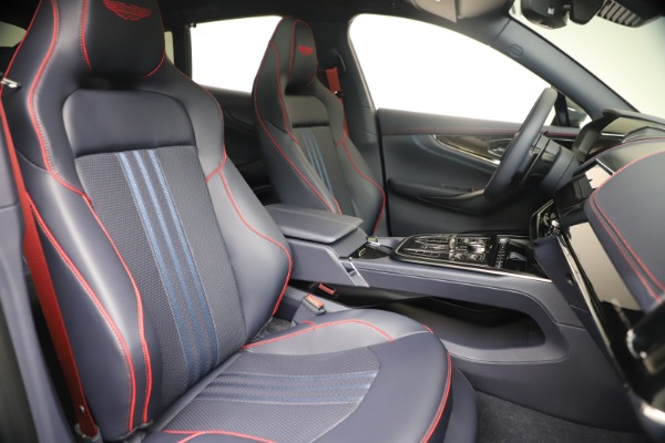 New 2025 Aston Martin DBX707 707 for sale Sold at Bugatti of Greenwich in Greenwich CT 06830 16