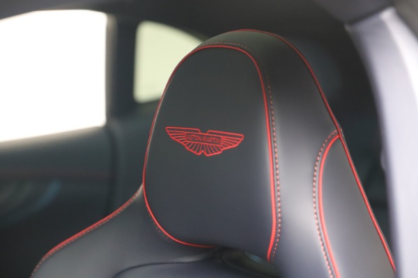 New 2025 Aston Martin DBX707 707 for sale Sold at Bugatti of Greenwich in Greenwich CT 06830 17