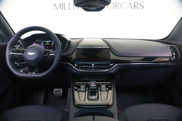 New 2025 Aston Martin DBX707 707 for sale Sold at Bugatti of Greenwich in Greenwich CT 06830 18