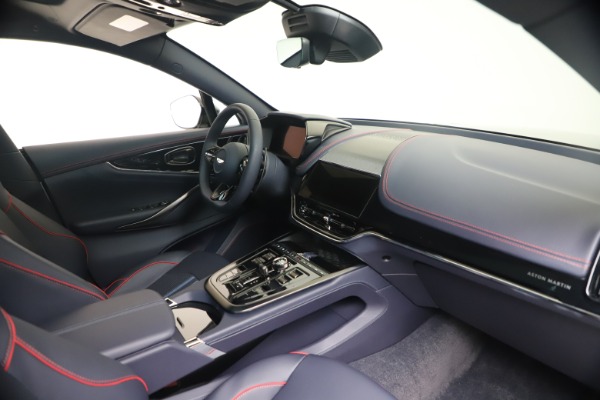 New 2025 Aston Martin DBX707 707 for sale Sold at Bugatti of Greenwich in Greenwich CT 06830 19