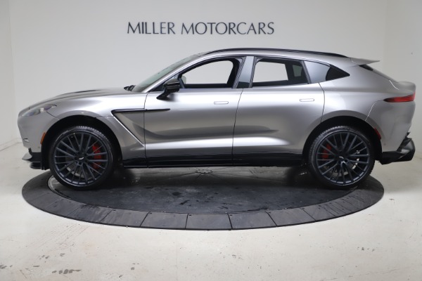 New 2025 Aston Martin DBX707 707 for sale Sold at Bugatti of Greenwich in Greenwich CT 06830 2