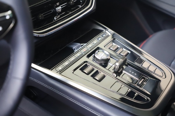 New 2025 Aston Martin DBX707 707 for sale Sold at Bugatti of Greenwich in Greenwich CT 06830 20