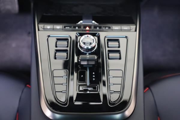 New 2025 Aston Martin DBX707 707 for sale Sold at Bugatti of Greenwich in Greenwich CT 06830 21