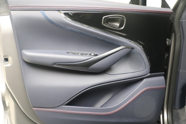 New 2025 Aston Martin DBX707 707 for sale Sold at Bugatti of Greenwich in Greenwich CT 06830 22