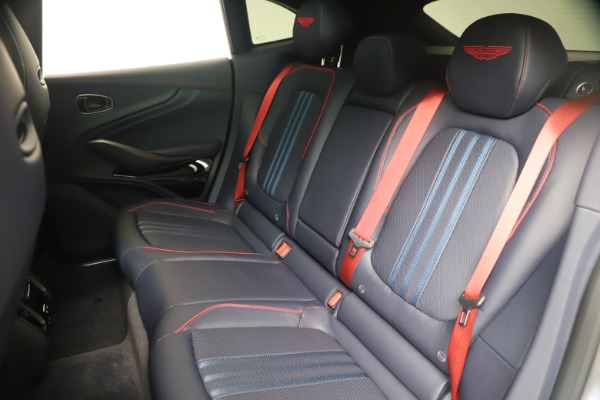 New 2025 Aston Martin DBX707 707 for sale Sold at Bugatti of Greenwich in Greenwich CT 06830 25