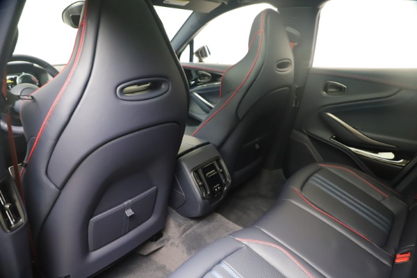 New 2025 Aston Martin DBX707 707 for sale Sold at Bugatti of Greenwich in Greenwich CT 06830 26
