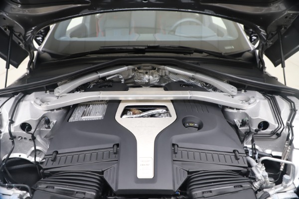 New 2025 Aston Martin DBX707 707 for sale Sold at Bugatti of Greenwich in Greenwich CT 06830 28