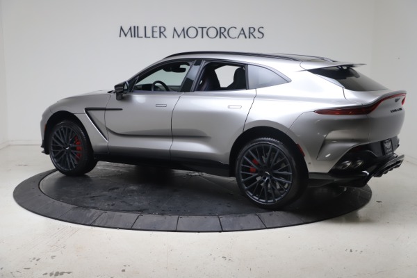 New 2025 Aston Martin DBX707 707 for sale Sold at Bugatti of Greenwich in Greenwich CT 06830 3