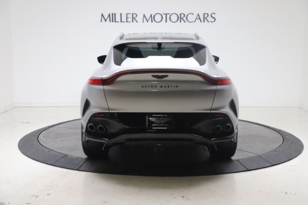 New 2025 Aston Martin DBX707 707 for sale Sold at Bugatti of Greenwich in Greenwich CT 06830 5