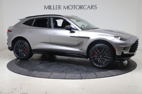 New 2025 Aston Martin DBX707 707 for sale Sold at Bugatti of Greenwich in Greenwich CT 06830 9