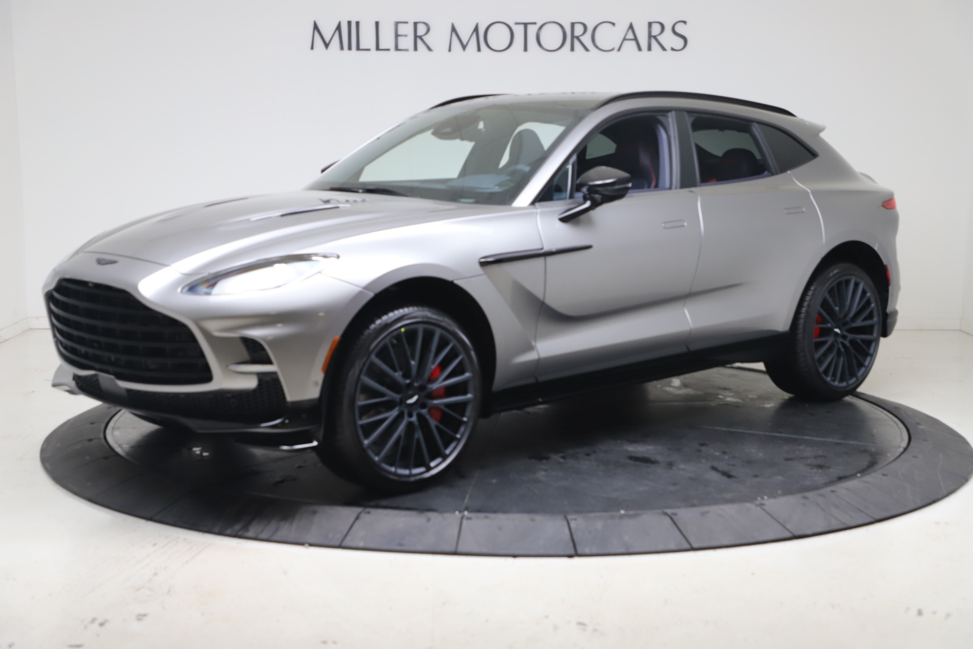 New 2025 Aston Martin DBX707 707 for sale Sold at Bugatti of Greenwich in Greenwich CT 06830 1