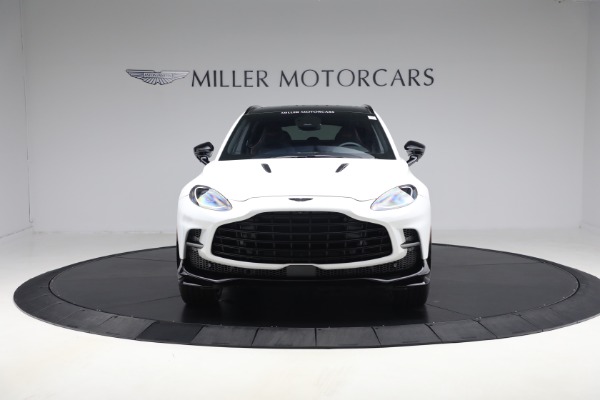 Used 2025 Aston Martin DBX 707 for sale Sold at Bugatti of Greenwich in Greenwich CT 06830 11
