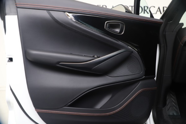 Used 2025 Aston Martin DBX 707 for sale Sold at Bugatti of Greenwich in Greenwich CT 06830 12