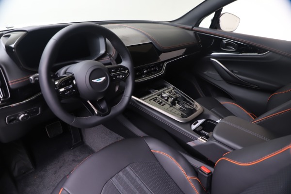 Used 2025 Aston Martin DBX 707 for sale Sold at Bugatti of Greenwich in Greenwich CT 06830 13