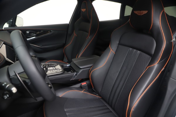 Used 2025 Aston Martin DBX 707 for sale Sold at Bugatti of Greenwich in Greenwich CT 06830 14