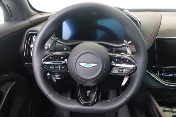 Used 2025 Aston Martin DBX 707 for sale Sold at Bugatti of Greenwich in Greenwich CT 06830 16