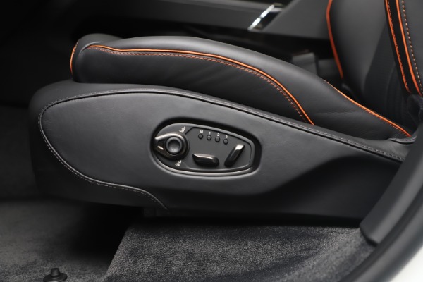 Used 2025 Aston Martin DBX 707 for sale Sold at Bugatti of Greenwich in Greenwich CT 06830 18