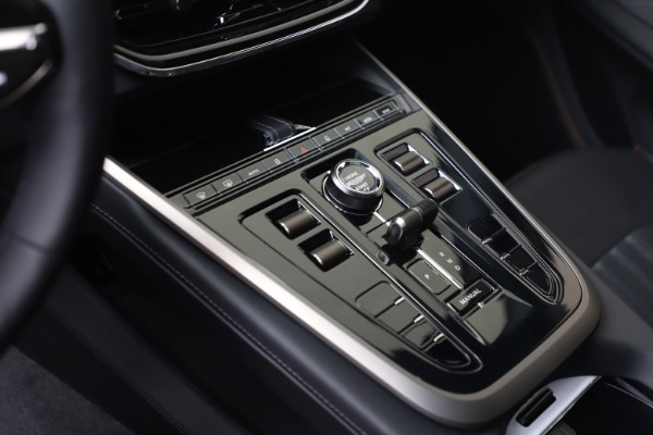 Used 2025 Aston Martin DBX 707 for sale Sold at Bugatti of Greenwich in Greenwich CT 06830 19