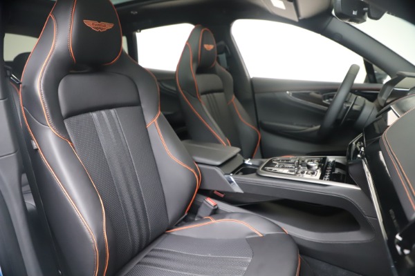 Used 2025 Aston Martin DBX 707 for sale Sold at Bugatti of Greenwich in Greenwich CT 06830 21