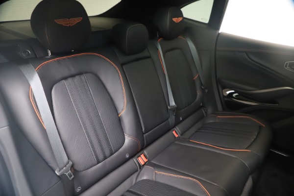 Used 2025 Aston Martin DBX 707 for sale Sold at Bugatti of Greenwich in Greenwich CT 06830 23