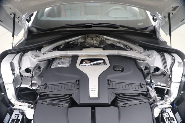 Used 2025 Aston Martin DBX 707 for sale Sold at Bugatti of Greenwich in Greenwich CT 06830 25