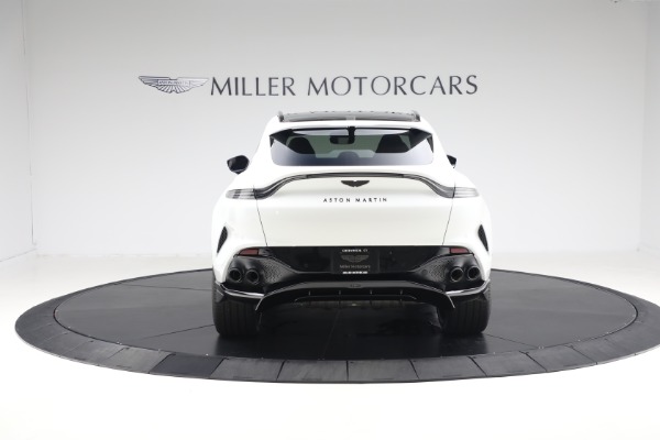 Used 2025 Aston Martin DBX 707 for sale Sold at Bugatti of Greenwich in Greenwich CT 06830 6