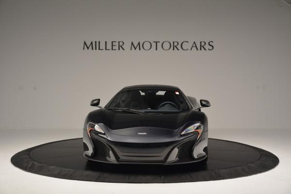 Used 2016 McLaren 650S Spider for sale Sold at Bugatti of Greenwich in Greenwich CT 06830 14