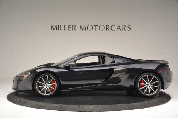 Used 2016 McLaren 650S Spider for sale Call for price at Bugatti of Greenwich in Greenwich CT 06830 16