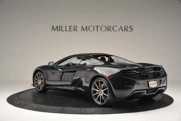 Used 2016 McLaren 650S Spider for sale Call for price at Bugatti of Greenwich in Greenwich CT 06830 17