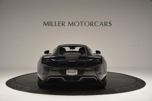 Used 2016 McLaren 650S Spider for sale Sold at Bugatti of Greenwich in Greenwich CT 06830 18