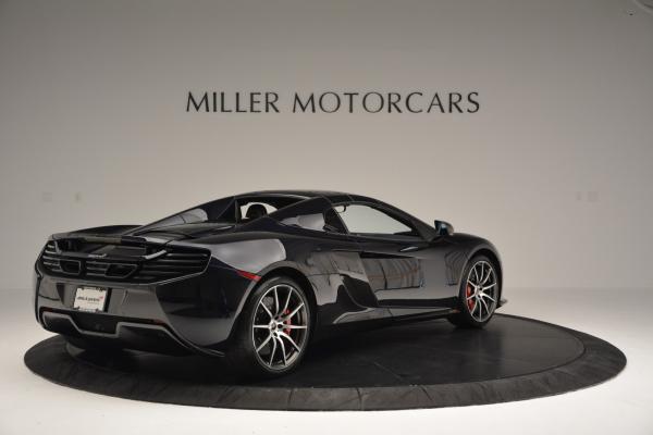 Used 2016 McLaren 650S Spider for sale Sold at Bugatti of Greenwich in Greenwich CT 06830 19