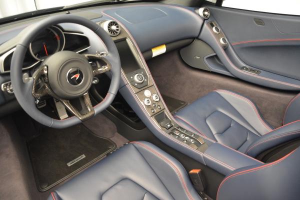 Used 2016 McLaren 650S Spider for sale Sold at Bugatti of Greenwich in Greenwich CT 06830 22