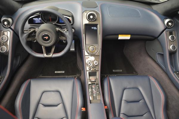 Used 2016 McLaren 650S Spider for sale Sold at Bugatti of Greenwich in Greenwich CT 06830 25