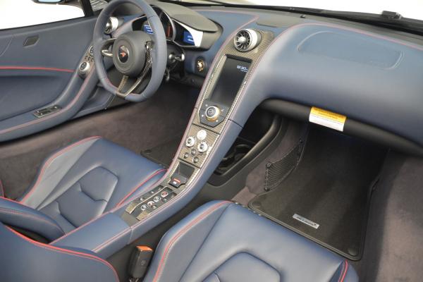 Used 2016 McLaren 650S Spider for sale Sold at Bugatti of Greenwich in Greenwich CT 06830 26